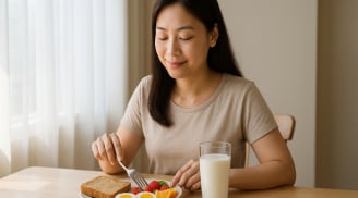 Bữa sáng – chiếc “khiên” thầm lặng bảo vệ trái tim và não bộ