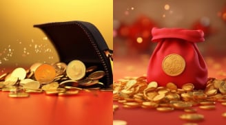 Bước sang tháng 9: 4 con giáp vận đỏ chạm nóc, no nê tiền tài, công việc thuận lợi đến cuối năm
