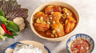 Cách nấu giả cầy từ giò heo thơm nức, ăn 1 lần là nhớ mãi
