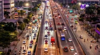 Đi xe trên đường: 2 khung giờ cần tuyệt đối tránh để không bị phạt nặng theo quy định mới