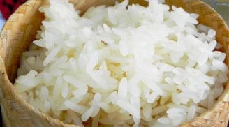 Đồ xôi làm cách này không cần ngâm gạo qua đêm: Xôi nhanh mềm thơm dẻo