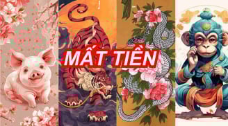 Lộc Bất Tận Hưởng: 2 tuổi ăn nên làm ra, 2 tuổi Tình Tiền dễ mất