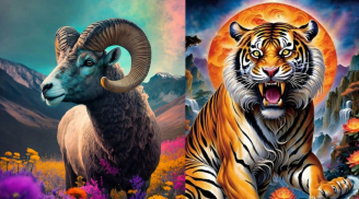 Top 3 con giáp sinh ra đã là những thủ lĩnh tuyệt vời, còn 2 con giáp làm phó tốt hơn làm tướng