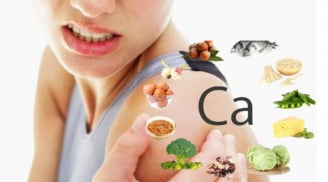 Top 3 nguyên nhân chính gây thiếu hụt canxi ở nữ giới