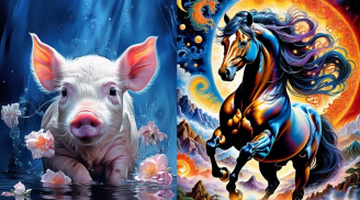  Top 4 con giáp “khôn nhà dại chợ”, sau nhiều thất bại mới biết cách đổi thay