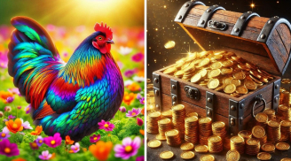 Top 4 tuổi Quản Lý Tiền Bạc cực tốt giúp Tiền đẻ ra tiền, sau 19/8 đại vận Sang Giàu