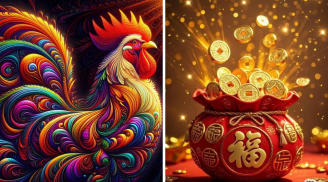 Từ 19/8 đến 20/9: 3 tuổi Trúng Số Phát Tài, Giàu Có Vang Danh, đặc biệt vị trí số 2
