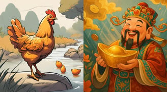 3 con giáp tái sinh đúng 1/7 âm: Quý nhân tứ phía khiến cô hồn phát sợ, Tình-Tiền rủ nhau lên đồng, giàu sụ