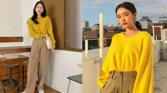 3 mẹo phối đồ đơn giản dành cho chị em 40+