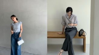 4 cách mix đồ giúp nàng công sở tiết kiệm thời gian mỗi sáng