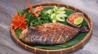 Cách ướp cá nướng thơm ngon, ăn 1 lần nhớ mãi