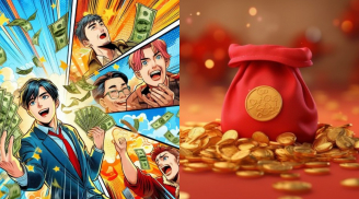 Càng thiện tâm càng phát tài: 3 con giáp là 'bùa chiêu tài' sống, quý nhân tranh nhau che chở