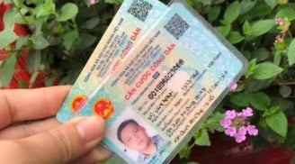 Cảnh báo: 4 thông tin trên thẻ Căn cước công dân tuyệt đối không được tiết lộ