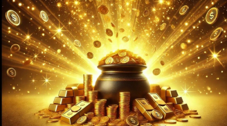 Chớp nhanh thời cơ 5 ngày cuối tháng 6 nhuận: 3 tuổi bất ngờ nổ lộc lớn, mưa vàng tài lộc