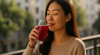 Một ly nước màu đỏ này có thể giúp bạn giảm mỡ máu, ngừa đột quỵ và bảo vệ tim mạch hiệu quả