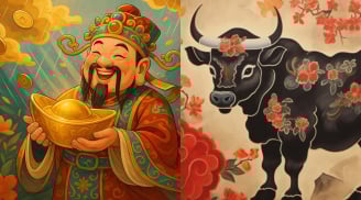 3 con giáp vững như núi, khoáng đạt như gió: Cô hồn hay Thái Tuế cũng chẳng nao núng, làm giàu nhẹ tênh