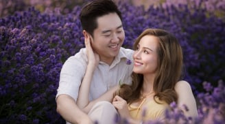 Diễm Hương tiết lộ hành động của chồng trẻ khi cô mang thai