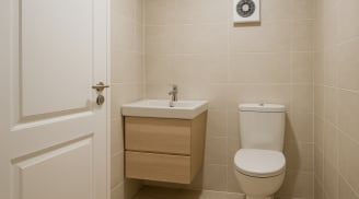 Đóng hay mở cửa nhà vệ sinh khi không dùng? Quyết định tưởng nhỏ nhưng ảnh hưởng lớn