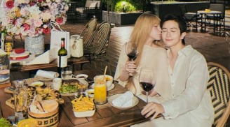 Kỷ niệm 1 năm yêu Gil Lê, Xoài Non tung loạt ảnh tình tứ giữa đêm khiến CĐM xôn xao