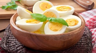 Mỗi ngày một quả trứng luộc: Chuyên gia cảnh báo 3 sai lầm nhiều người đang mắc