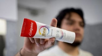 Một sản phẩm Kem đánh răng Colgate bị Thu hồi tiêu hủy ở nhiều nước Mỹ La Tinh