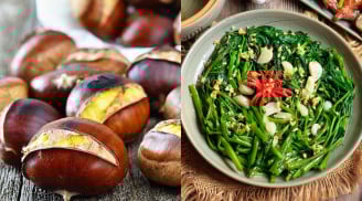 Muốn sống thọ, hãy cho 5 thực phẩm quen thuộc này vào bữa ăn hằng ngày