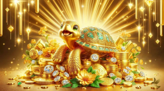 Sau đêm Trung thu:3 con giáp mở được kho vàng Thần Tài, bội thu tài lộc suốt 3 năm tiếp theo