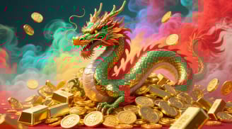 Sau tiết Lập Thu, từ 23/8 trở đi, 3 tuổi Trời thương Phật độ, cầu gì được nấy, đếm tiền mỏi tay