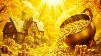 Thứ 5 cực đỏ, 3 cung hoàng đạo Trúng Lớn, tiền về bất ngờ, tình cảm dào dạt