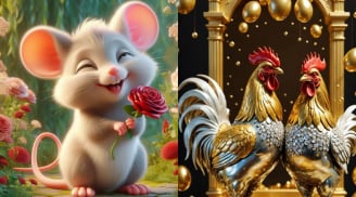 Thứ 5, Thứ 6: 3 tuổi hứng mưa tài lộc, giàu như trúng số, công danh rạng rỡ, 1 tuổi mất cơ hội vàng