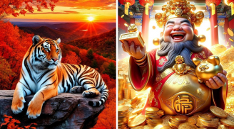 Top 4 tuổi Giàu Hơn Trúng Số sau 21/8, vị trí số 2 Tài Lộc Bùng Nổ, Đếm Tiền Mỏi Tay