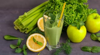 Uống 3 loại đồ uống này mỗi ngày, hỗ trợ chức năng gan và hệ tiêu hóa cực tốt