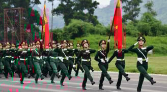 Vì sao diễu binh, diễu hành kỷ niệm 80 năm Quốc Khánh được gọi là A80? Chữ A là viết tắt của từ gì?