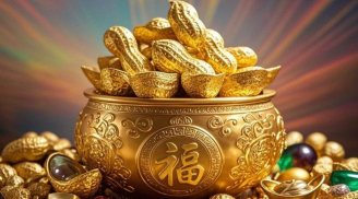 5 ngày cuối tháng 8: 3 con giáp Vận May Liên Miên, Trúng Đậm Tiền Tài, Giàu nhất số 2