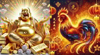 9 ngày Vàng Hoàng Kim, Lộc Trời Bất Tận Hưởng (22/8-31/8): 3 tuổi Trúng Đậm, Tiền - Tài -  Danh tăng phi mã