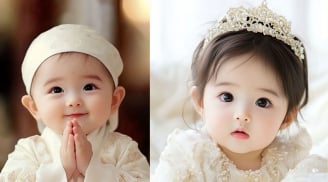 Dù trai hay gái, có 5 đặc điểm này là “Thần tài” của cha mẹ, con chào đời may mắn, cha mẹ giàu sang