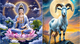 Hoa Rơi Cửa Phật: 3 tuổi Quan Thái Âm Độ Mạng, chẳng cần bon chen tiền bạc cũng đầy tay