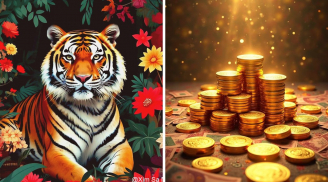 Từ 21/8 đến 31/8: 3 tuổi tưởng Hết Thời bỗng dưng Trúng Lớn, Tiền Của đổ về, ung dung mà hưởng