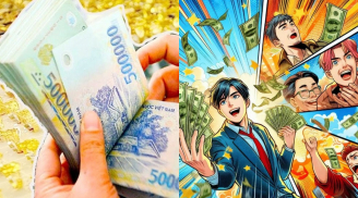 0h Thứ Bảy (23/8): 3 con giáp được Thần Tài rót lộc, vận may kéo dài tận tháng 9, cuối năm bội thu