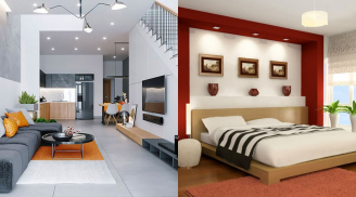 10 cách bài trí nhà cửa giúp rước lộc, hút tài theo phong thủy, gia chủ giàu lên trông thấy