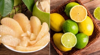 6 loại trái cây ngon - bổ - rẻ, giàu vitamin C, ít đường, ăn vào eo thon, da trắng hồng
