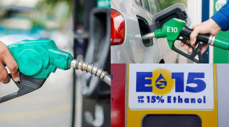 Đề xuất từ 1/1/2026 dùng xăng sinh học thay thế hoàn toàn xăng khoáng RON 95