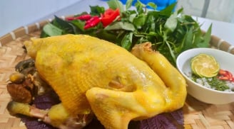 Luộc gà bằng nước là dại: Cách luộc gà không cần nước ngon từ thịt ngọt từ xương, không biết quá phí