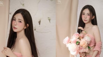 Quỳnh Nga vướng nghi vấn can thiệp dao kéo vì gương mặt khác lạ
