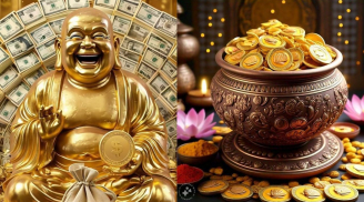 Tổ tiên báo mộng: 3 tuổi hưởng Lộc Bề Trên, thoát khó khăn bước vào Giàu Sang trong 3 tháng cuối năm Ất Tỵ