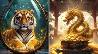 Từ 22/8 đến 15/9: 2 tuổi Trúng Lớn, Cười không ngậm miệng, 2 tuổi Chạm Đáy ví tiền