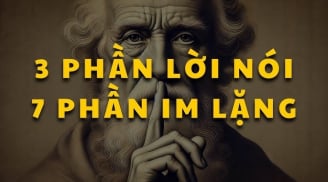 4 câu nói ra thì Tiền Lộc cạn kiệt, giữ mồm giữ miệng phúc đức mới bền
