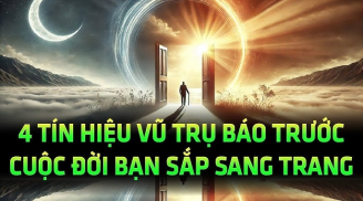 4 kiểu người Mệnh Tốt Phúc Tốt, giàu không chờ tuổi