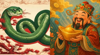 90 ngày cuối năm: 4 con giáp phát tài phát lộc, vạn người ngưỡng mộ, đón Tết trong giàu sang tuyệt đối