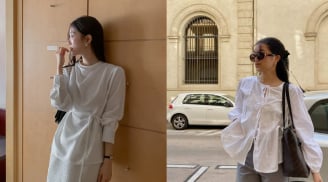 Blouse trở thành món đồ không thể thiếu của nàng yêu thích vẻ ngoài sành điệu